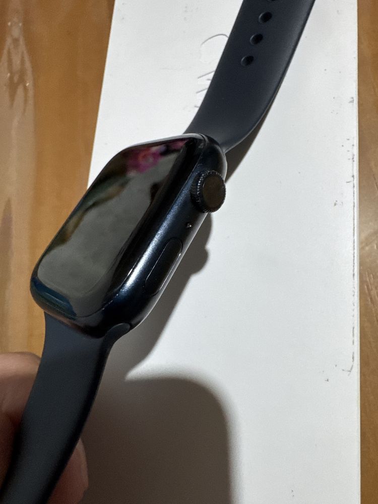 Apple watch 7 series 45