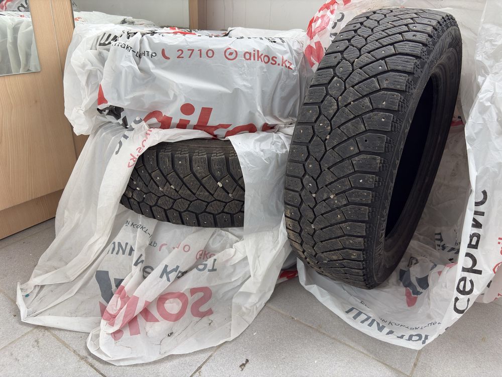 Продам Gisiaved NORD FROST 175/65/R14