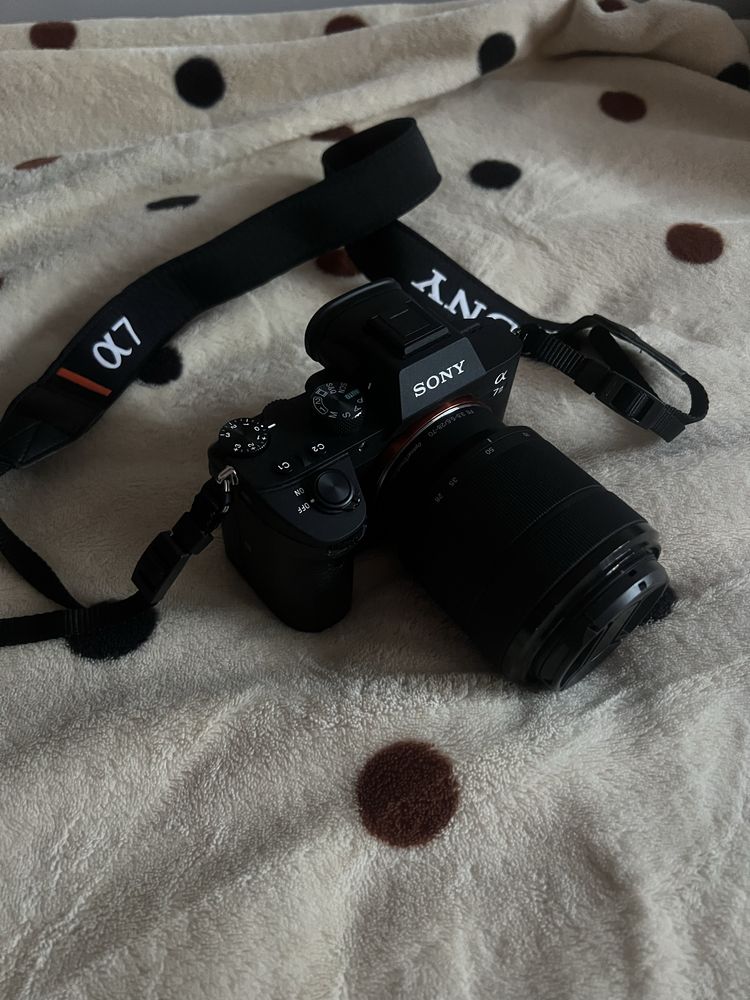 Sony Alpha A7 III KIT
