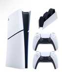 Игровая приставка Playstation 5 Slim геймпад