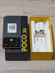 Poco X6 256 gb Ram 12 5G доставка есть