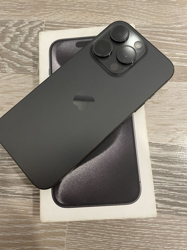 Iphone 15 Pro 256gb