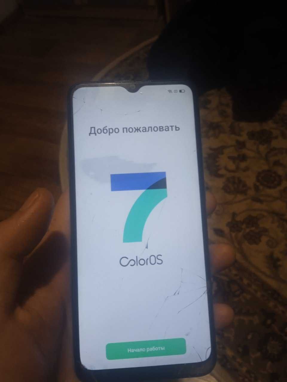 Срочно продам телефон oppo a15 32gb