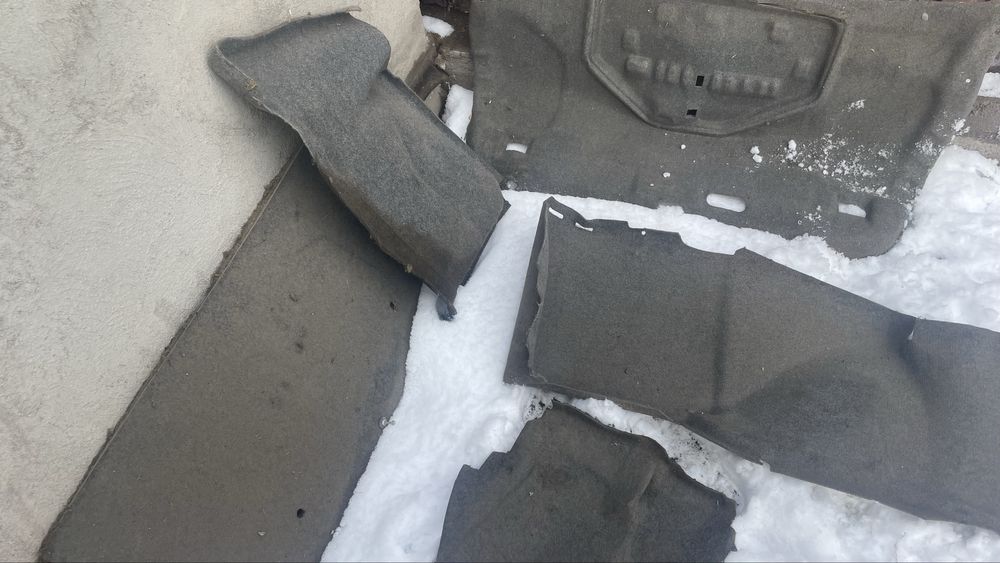 Запчасть е34 2.5 бош