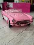 Barbie car Corvette