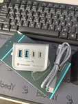 USB хаб (концентратор) Yottamaster