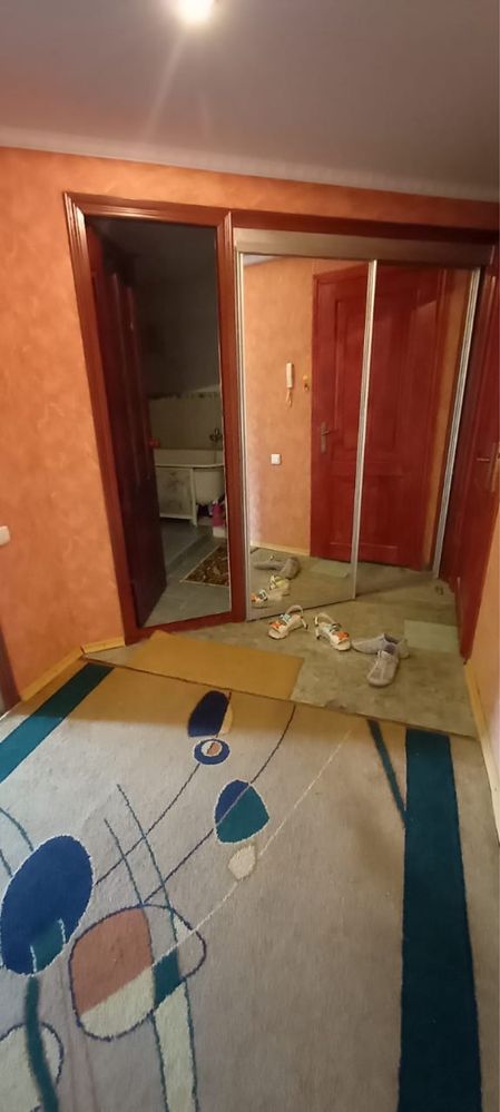 Сдам 2-х комнатную на длительный срок