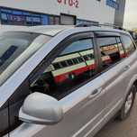 Ветровики дверей для автомобилей SsangYong, Астана