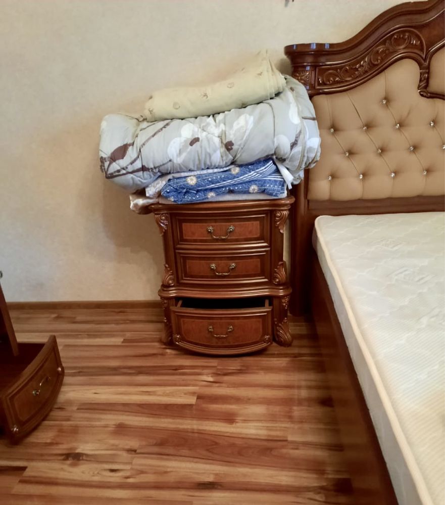 Стенка+спальный гарнитур