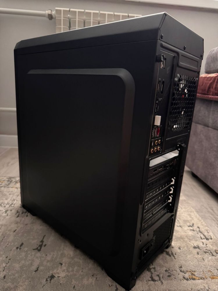 Игровой компьютер ryzen 5 5600X RTX 3060Ti