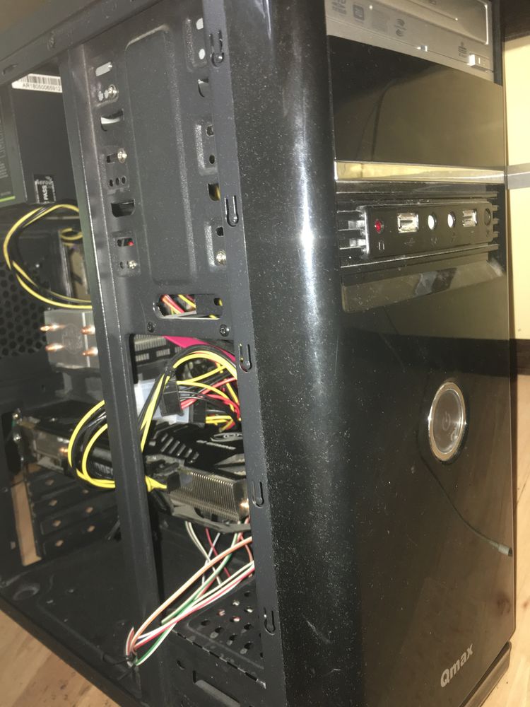 не дорого Haswell core i5 4690+ Gigabyte gtx 960 2 gb ddr5.