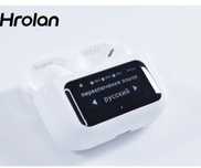 Продам наушники Hrolan AirPods z90 Proс дисплейом