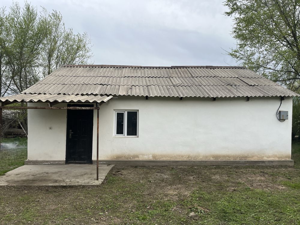 Продается дом и земля 10 соток