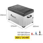Автохолодильник Alpicool 30л