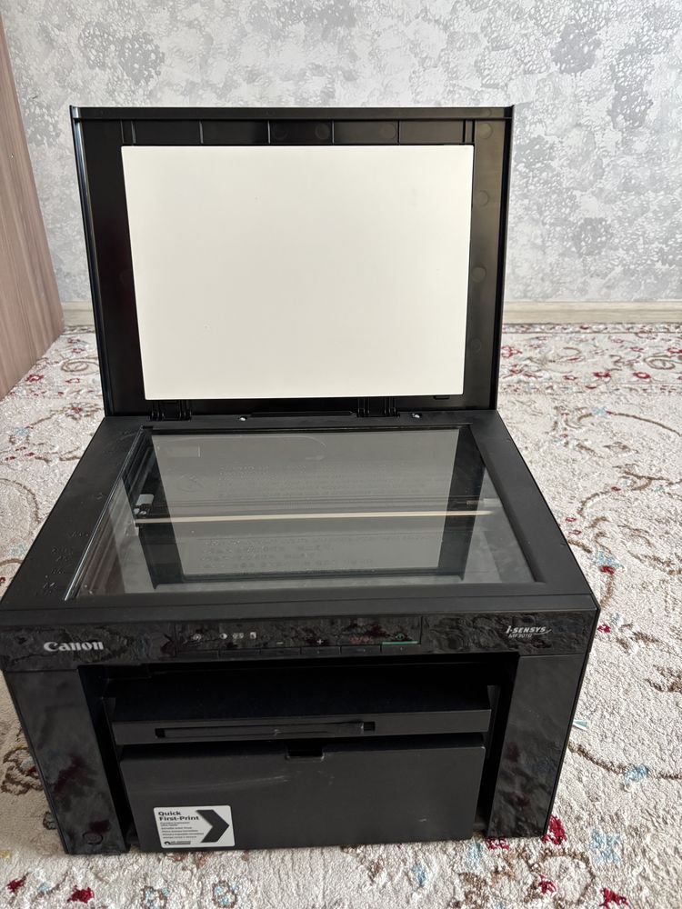 Принтер МФУ Canon i-SENSYS MF 3010