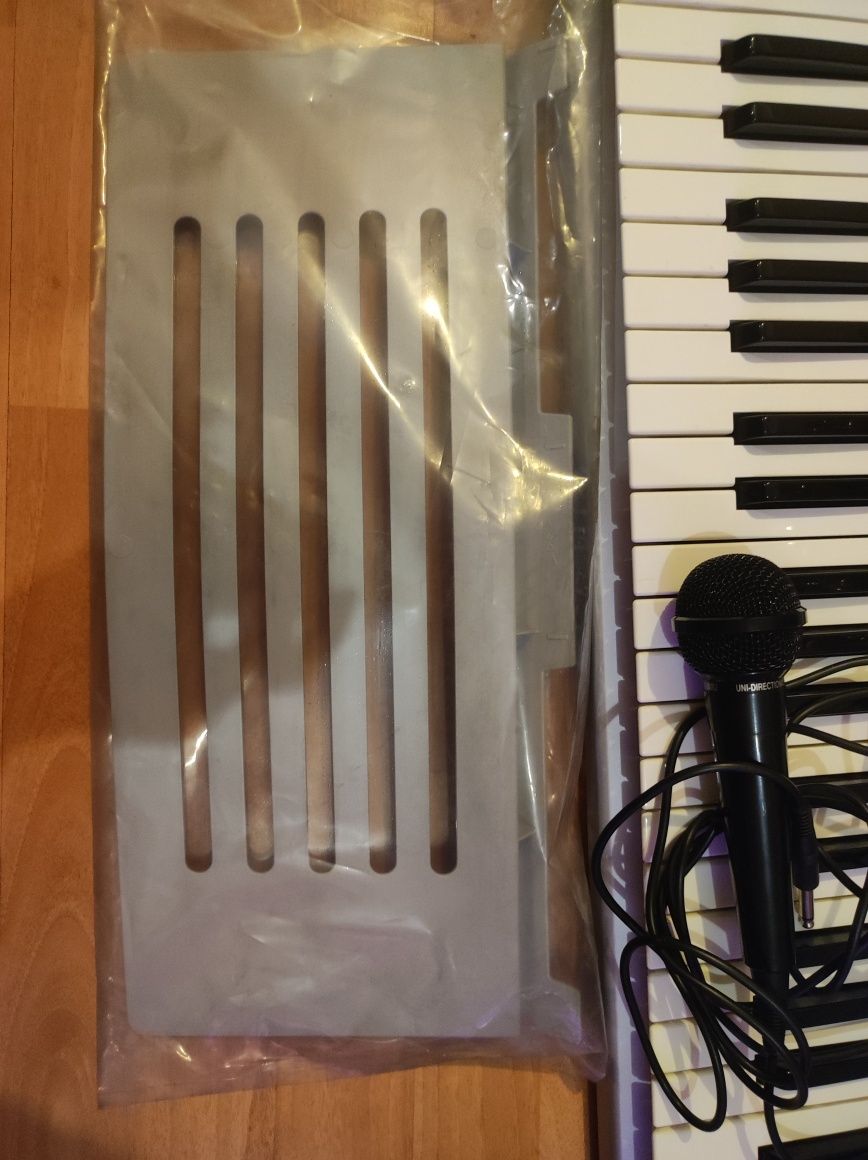 Синтезатор Casio ctk591