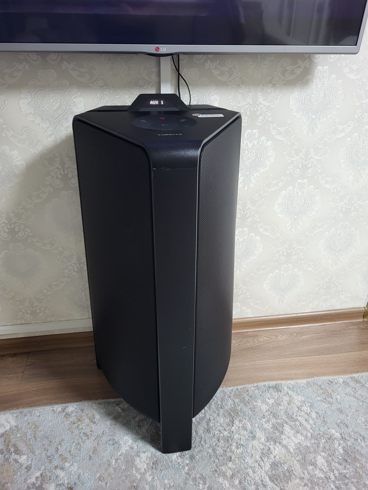 Продам Аудиосистема Samsung Giga Party MX-T70