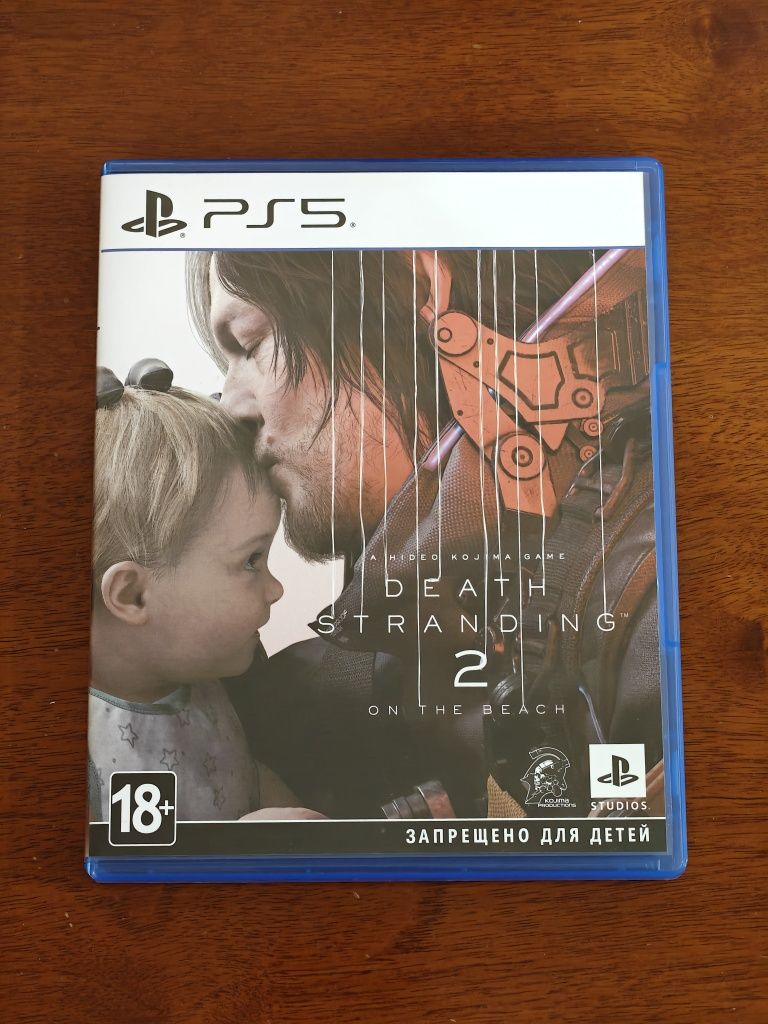 Продам Death Stranding 2