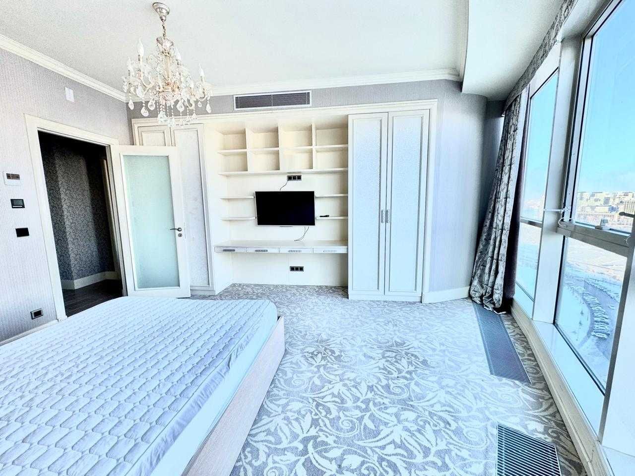4-к апартаменты Rixos Khan Shatyr Residences сдам!