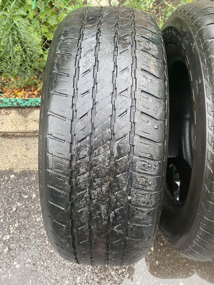 Продам шины Bridgestone Dueler