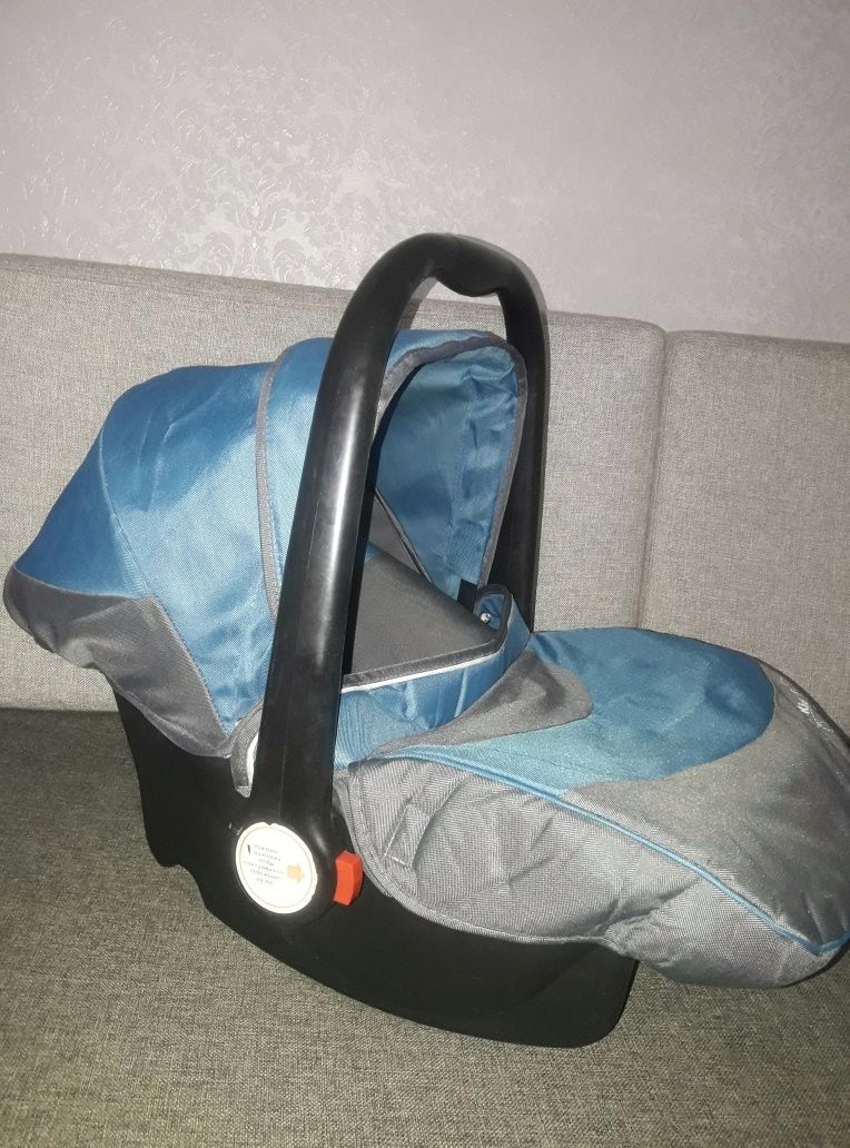 Детское автокресло Leader Kids BB7