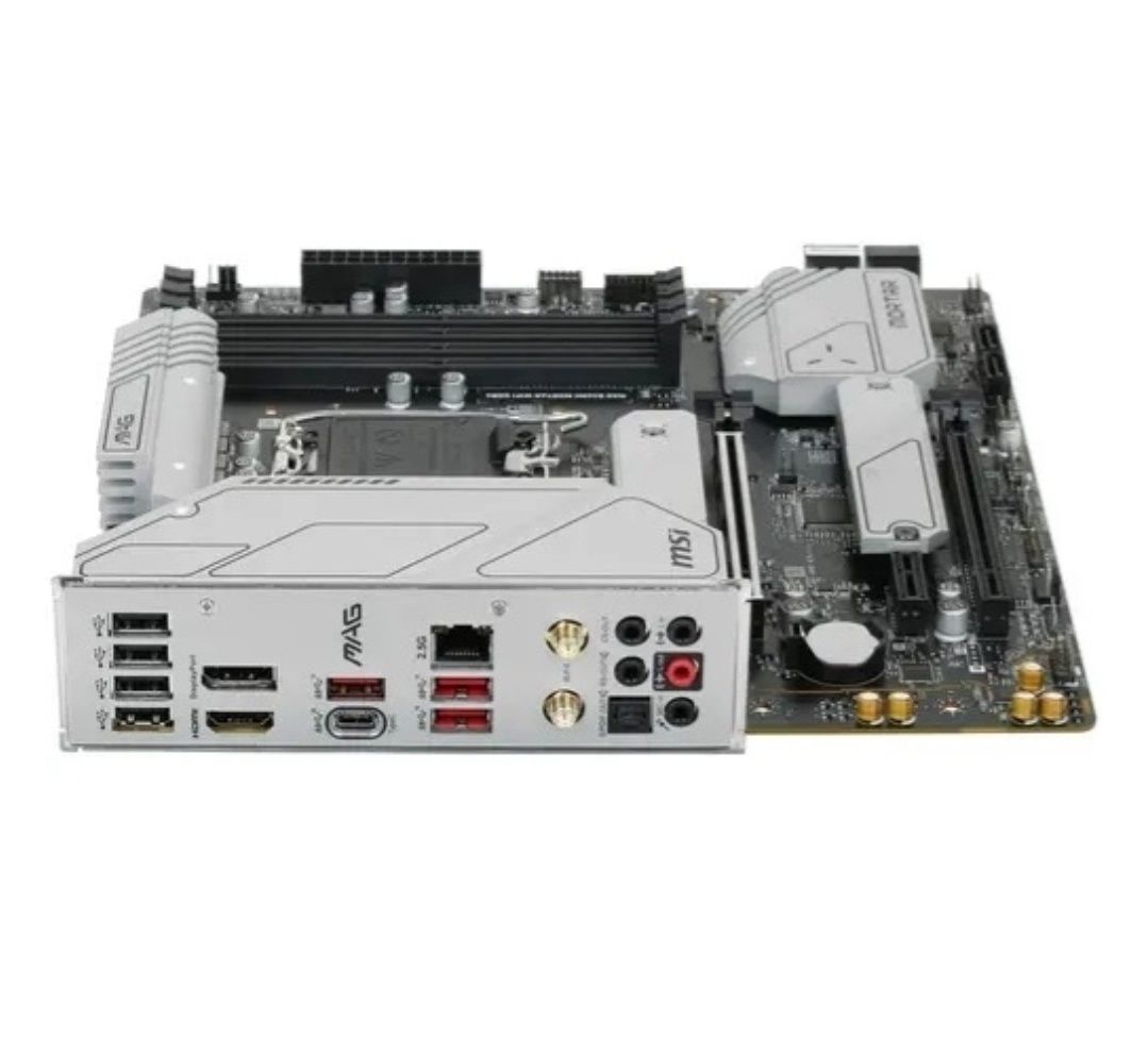 Системный блок i9 12900 ядер 16 + RX5700 8Гб + MSI MAG B660M Mortal Ma