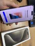 iPhone 15 pro max 1tb