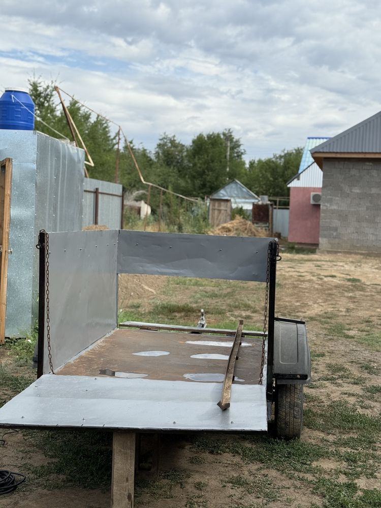 Прицеп(тіркеме) сатылад