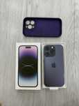 iPhone 14 Pro 128GB | Отличное состояние | Без царапин | Оригинал