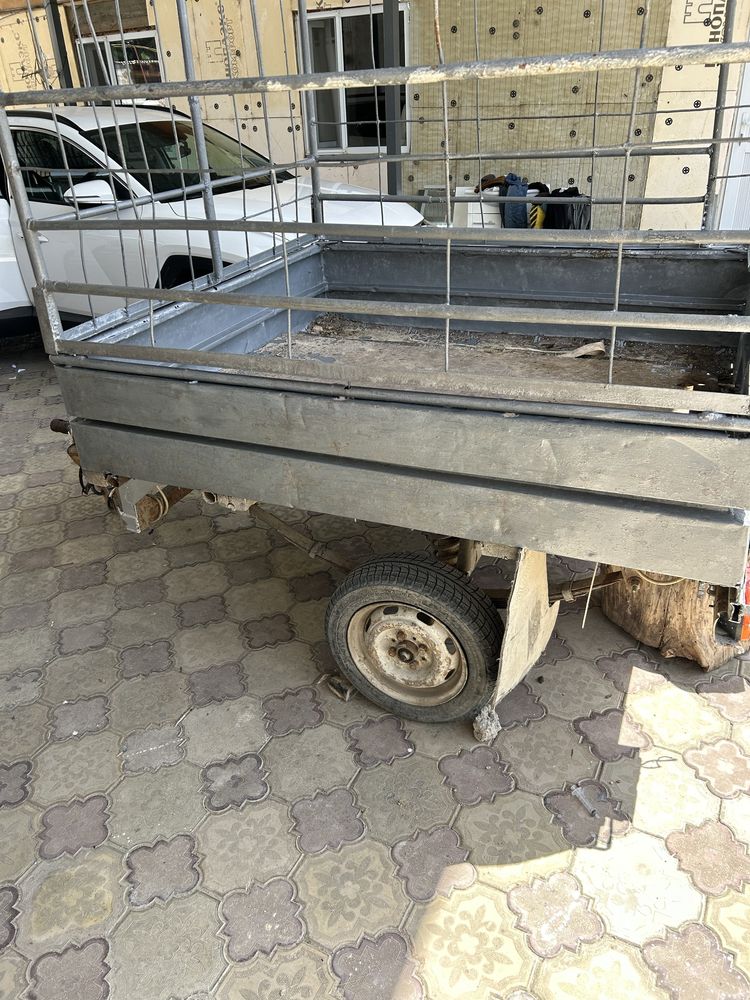 Прицеп с документом