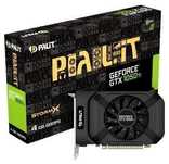 Видеокарта Palit GTX 1050Ti StormX