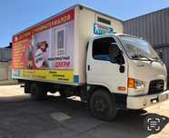 Продам Hyundai HD78 изотермический фургон. 5м. 4т.