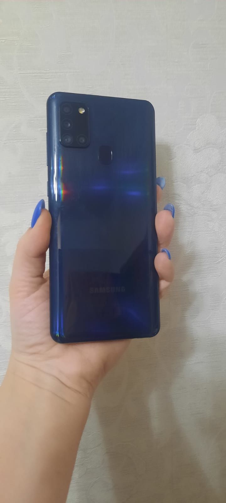 Samsung galaxy A21S  Защитный чехол в подарок