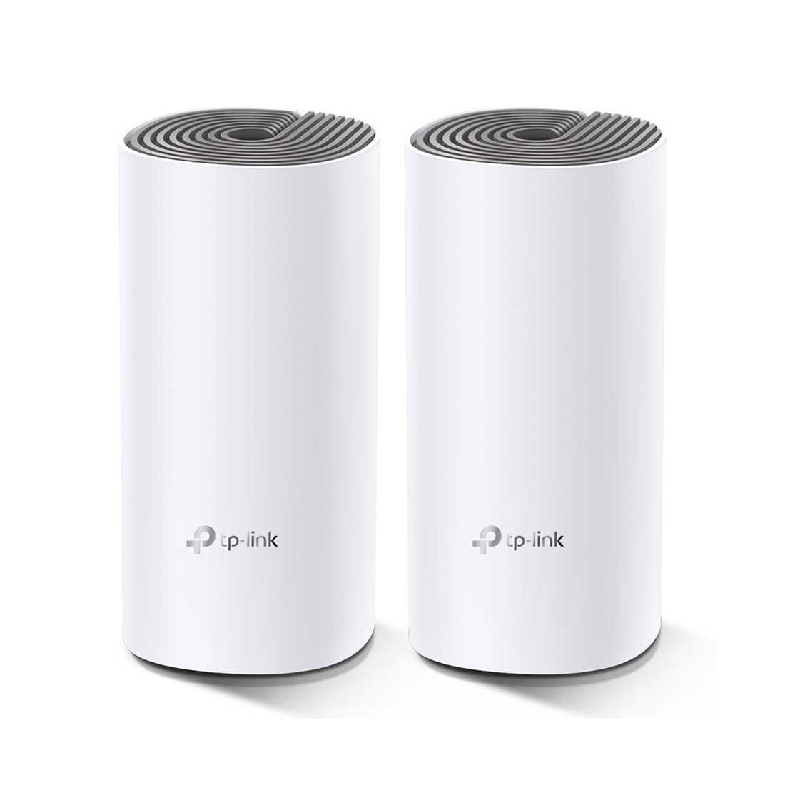 Wi-Fi Mesh роутер TP-Link Deco E4 (2-pack)