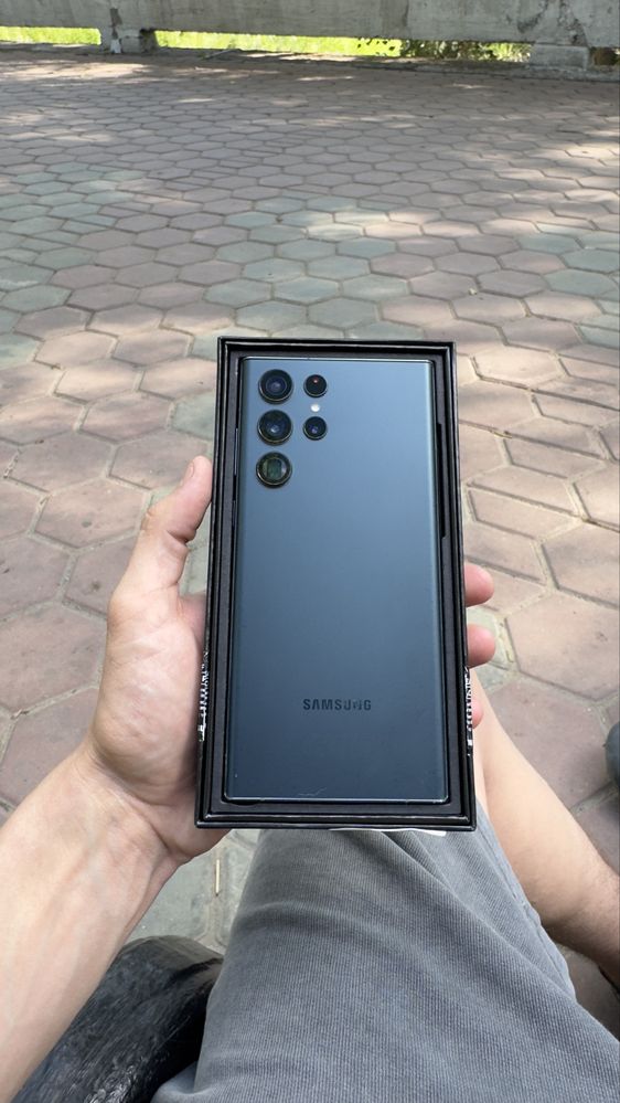 Samsung S22 Ultra