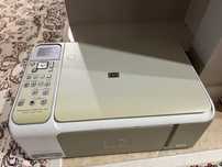 Принтер HP Photosmart C 4183 All-in-One