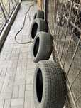 Шины Bridgestone Blizzak 285/50 R20