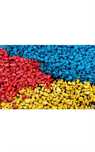 Укладка резинового бесшовного покрытия тартана