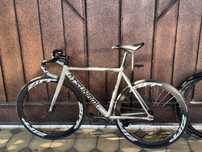 Фикс ,fiks, fixed gear
