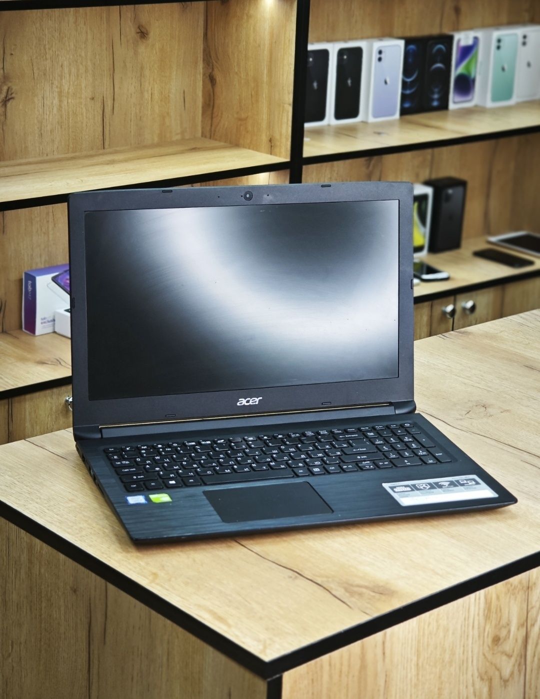 Ноутбук Acer | Intel Core i3 | Nvidia MX130
