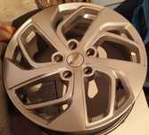 Продам диски на 17" Hyundai Tucson/SantaFe