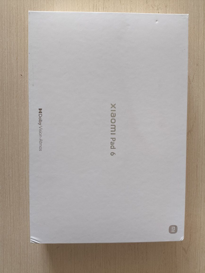 Планшет XIAOMI Pad 6