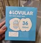 Продам НОВЫЕ вкладыши Lovular и yokosun