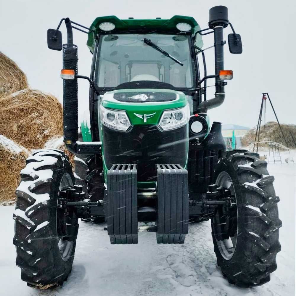 Премиальные трактора Changfa CFF904 (мощность 90л.с.) 4WD. В НАЛИЧИИ