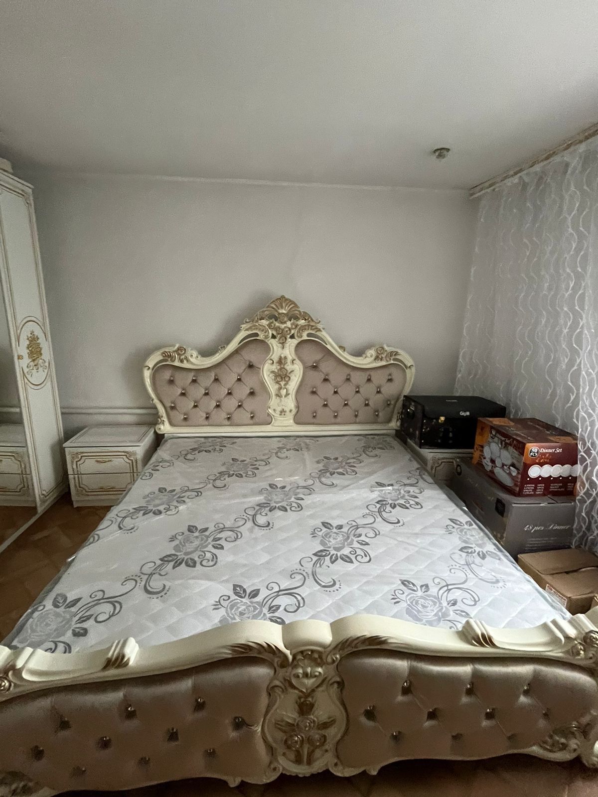 Продам спальный гарнитур,новый. 800.000тг
