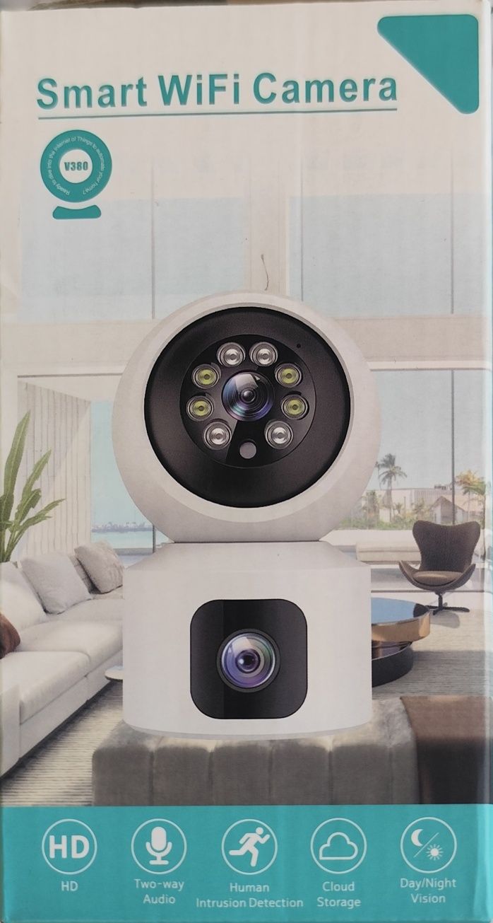 Smart WiFi Camera
