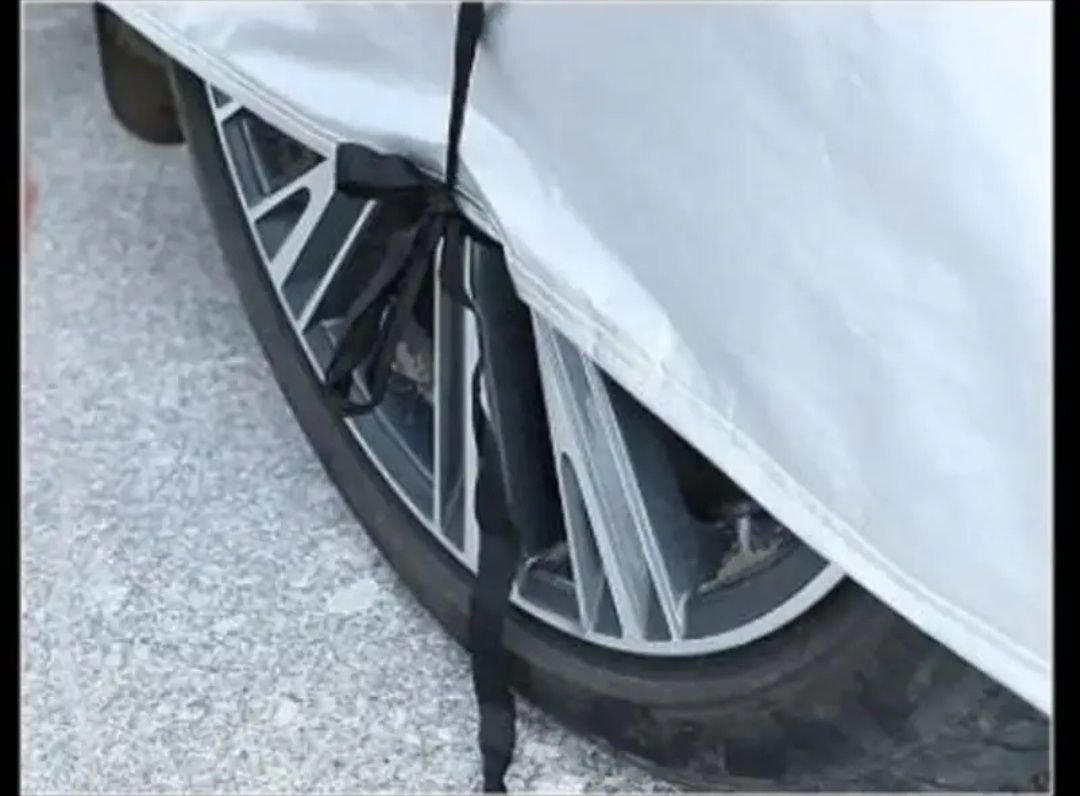 Авточехол тент  двухслойный, всесезонка