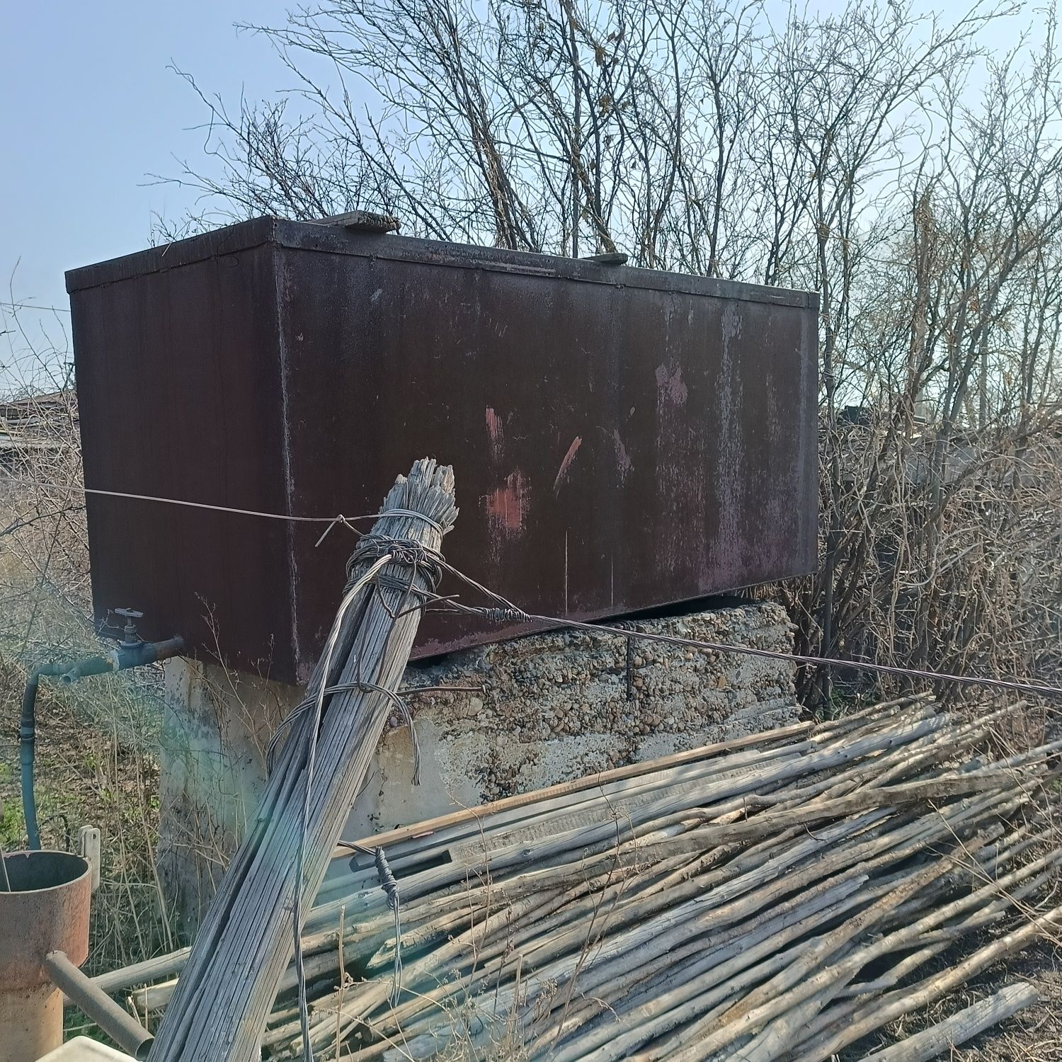 Продам ёмкости ёмкости