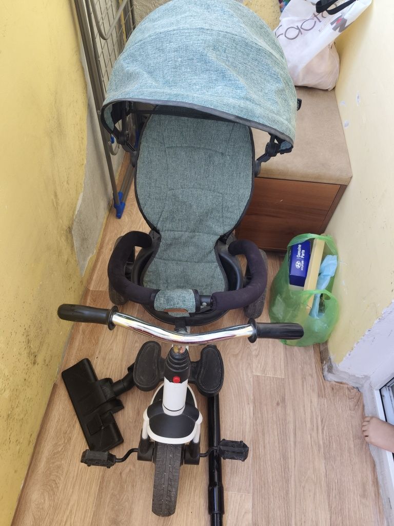 Продается детский велосипед
