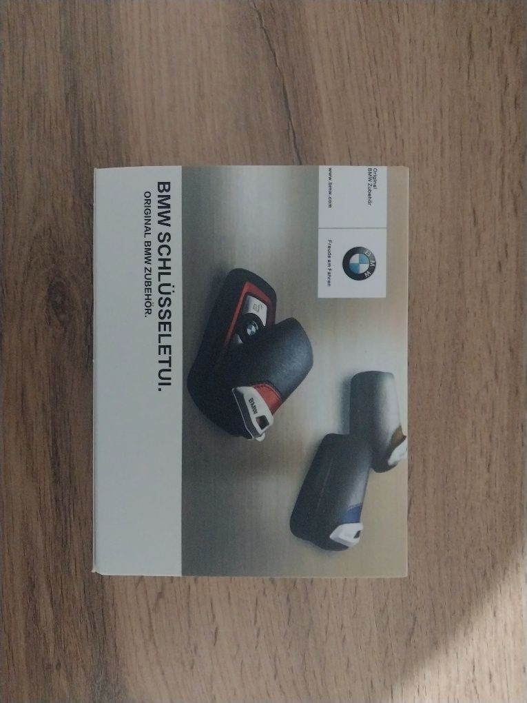 Чехол на ключ BMW